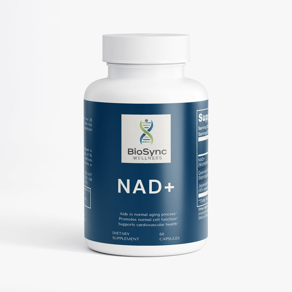 NAD+